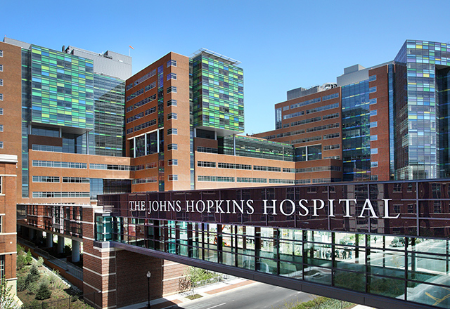 约翰•霍普金斯医院