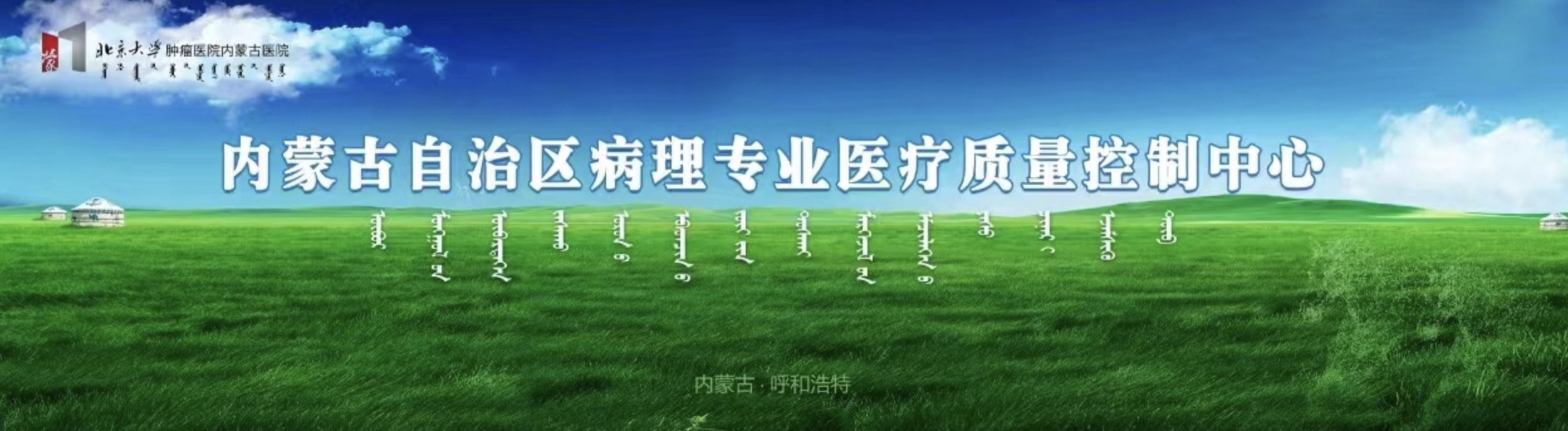 内蒙古省级质控中心